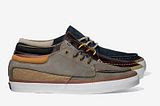 Kicks: Vans x</br>2011 Cobern Collection