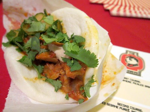 Chicken Bao