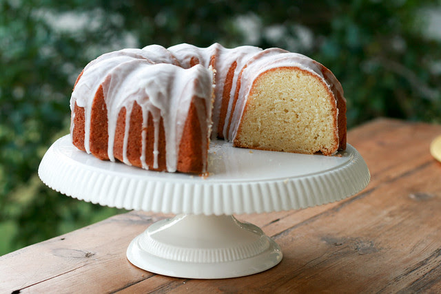 Lemon Bundt Cake - I Like Big Bundts 2011