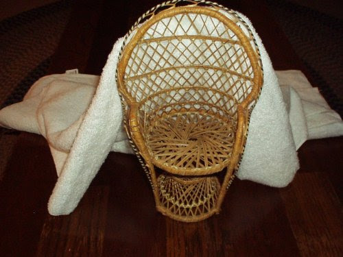 Small/Chocolate Brown-Chair Leg Floor Protector Pads - 8 Pack 