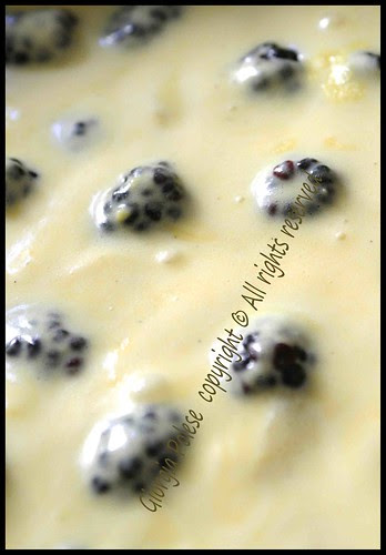 crostata brulèe cruda