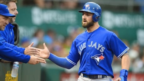 Kevin Pillar