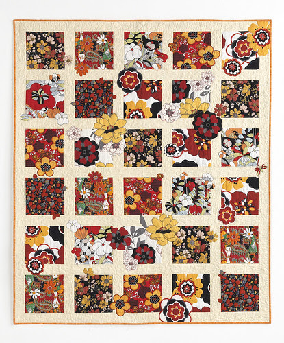 Garden Allotments Quilt