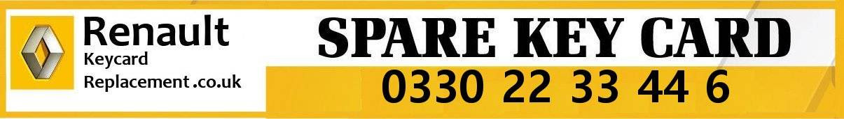 renault-keycard-replacement