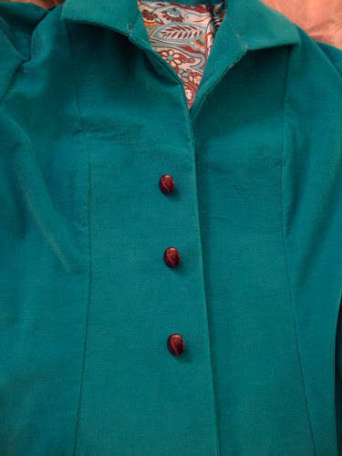 Simplicity 3628 day 4 in progress
