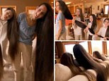 Long Long Hair