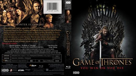 Game of Thrones 1ª, 2ª e 3ª Temporada Torrent - Legendado (2013)