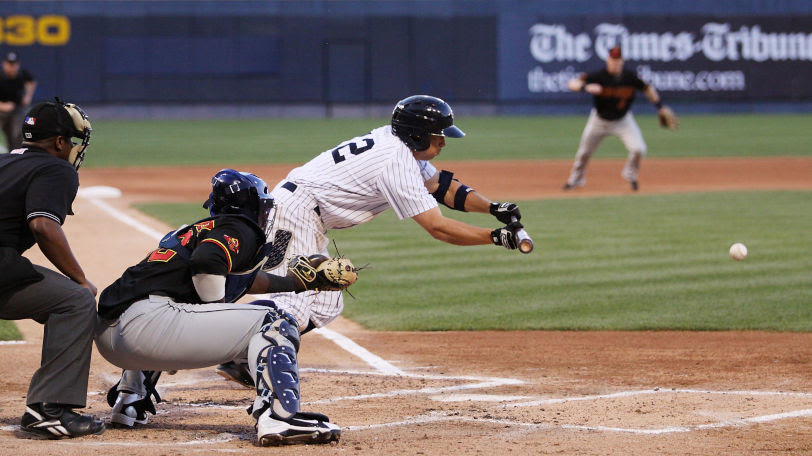 犠打と犠飛は何が違う 打数に含まれない理由も解説 いまさら聞けない野球のルール Spaia スパイア