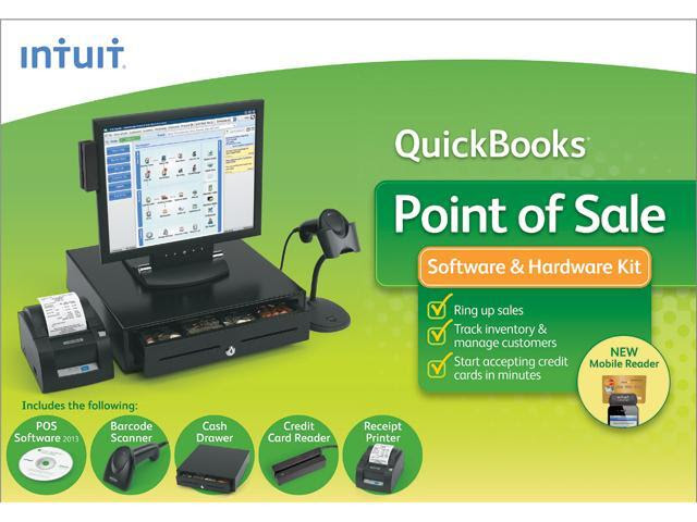 Intuit QuickBooks Point of Sale 2013: Basic - Newegg.com