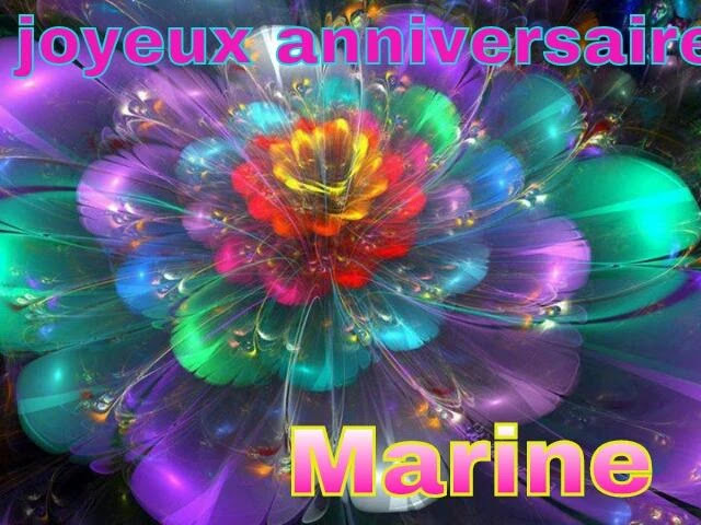 Joyeux Anniversaire Image By Angelique Brahic Glin