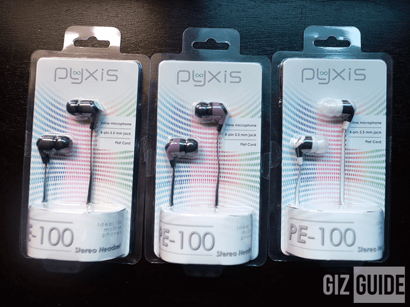 Pyxis PE-100