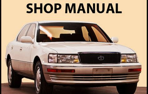 Download PDF Online toyota celsior manual ManyBooks PDF