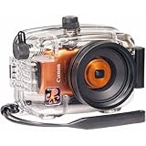 Ikelite Underwater Camera Housing for Canon Powershot SD1400 IS, IXUS 130IS and IXY 400F Digital Cameras