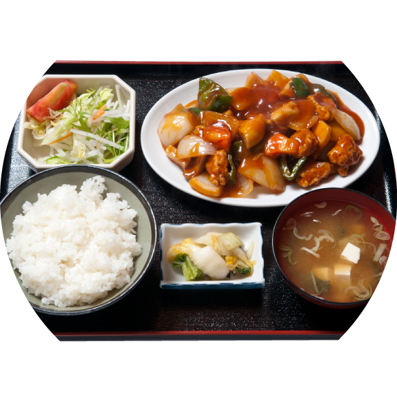 竜宮のこだわり 龍宮 長野県長野市の気取らない中華料理店