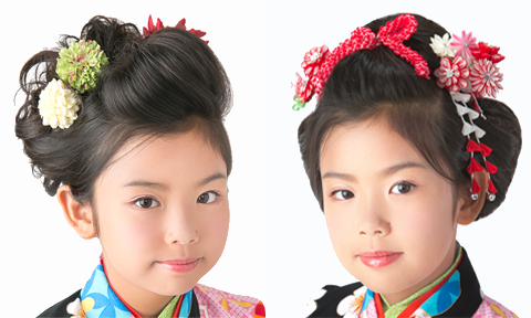 撮影のご案内 七五三フォト ヘアカタログ パークスタジオハヤシ