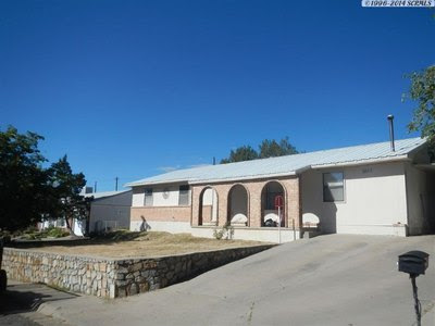 Silver City NM