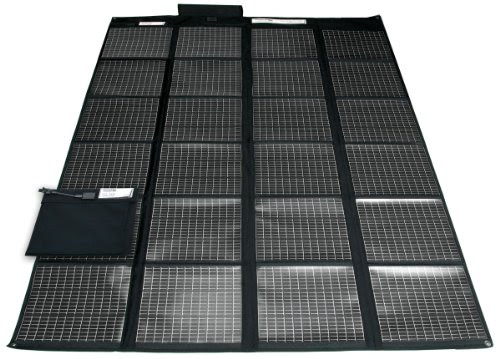 PowerFilm 50W Foldable Solar Panel Charger