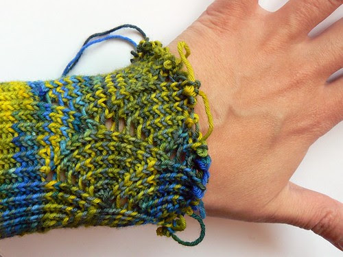 pomatomus fits wrist