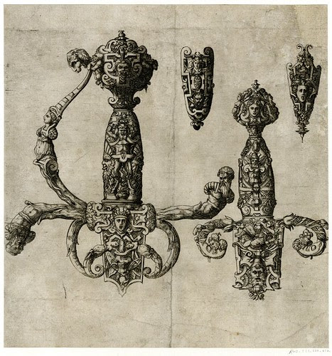 Pierre Woeiriot 1555-1562