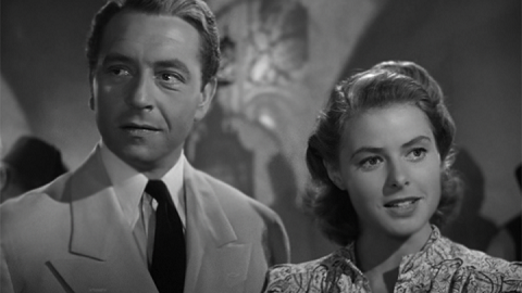 No 266 カサブランカ Casablanca 94点 ネタバレ感想 Mr Alan Smitheeの 時には映画の話を