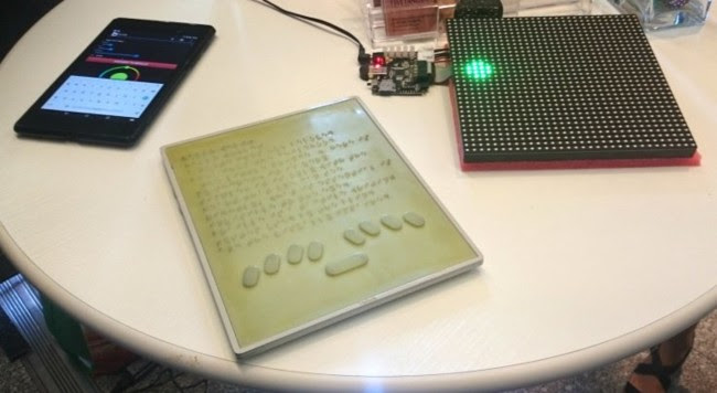 Blitab Braille Tablet Blind