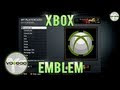 Xbox Emblem/Logo : Call of Duty Black Ops (Emblem Editor Series) ...