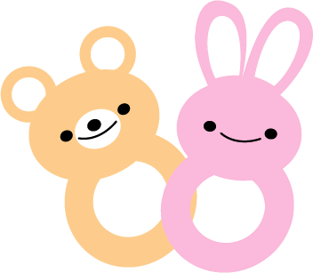 ベビー服 無料イラスト フリー素材