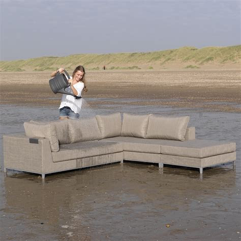 premium gartenlounge von exotan wetterfest terrasse