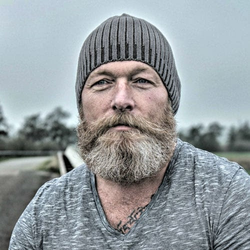 17 Bald Men with Beards | Men's Hairstyles + Haircuts 2017