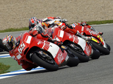 MotoGP Jerez 2006