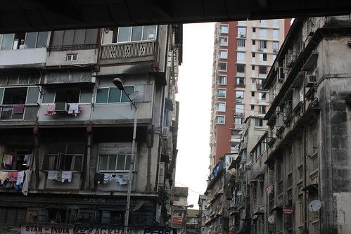 Bhendi Bazar Gone With The Winds .. by firoze shakir photographerno1