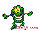 zwani.com myspace graphic comments