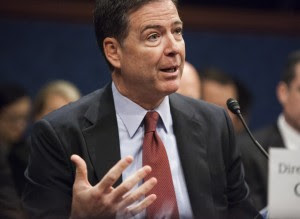 James Comey