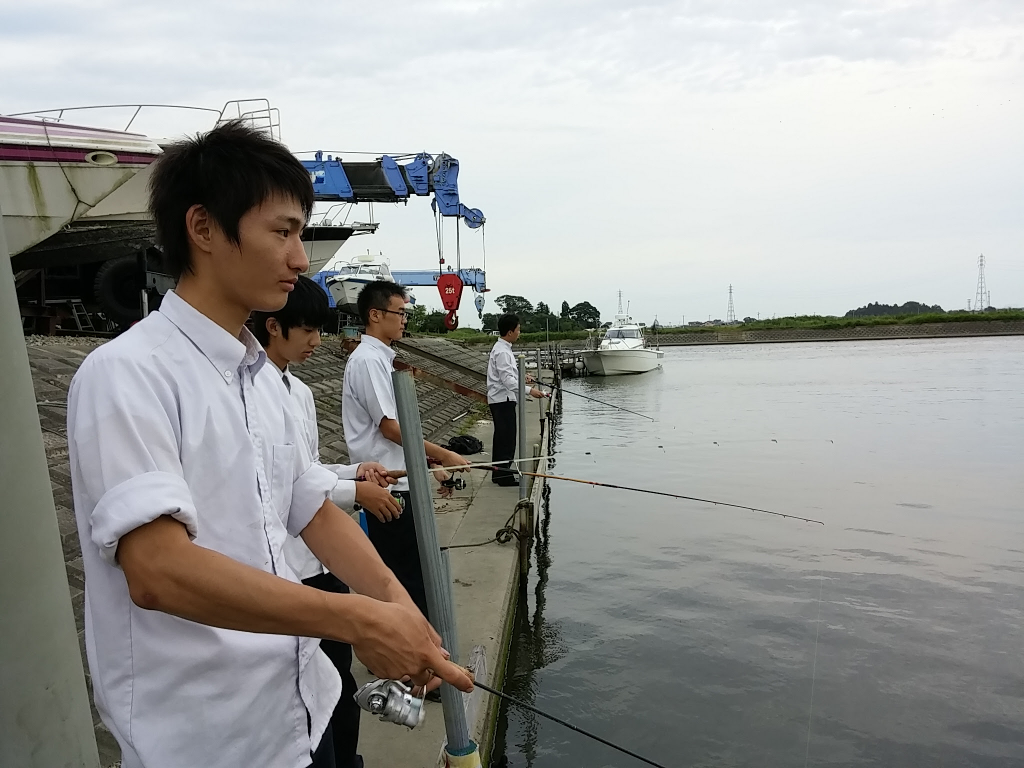 涸沼 川 釣り 川や湖沼 霞ヶ浦北浦を除く で釣りなどをするには 茨城県