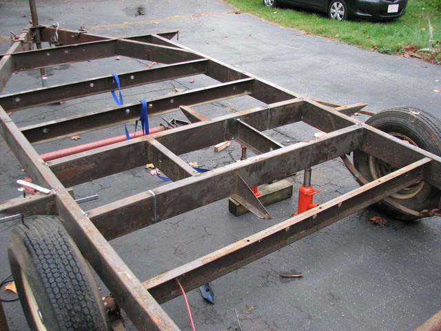 Car Carrier Trailer