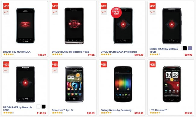 vzw leap day sales