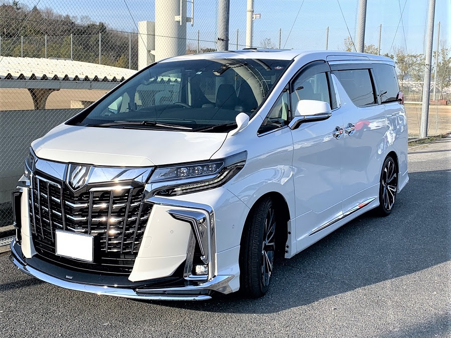燃費を向上させる スーパーアクセル2 アルファード ヴェルファイア専用車高調 パーフェクトダンパー のことならアクシススタイリング