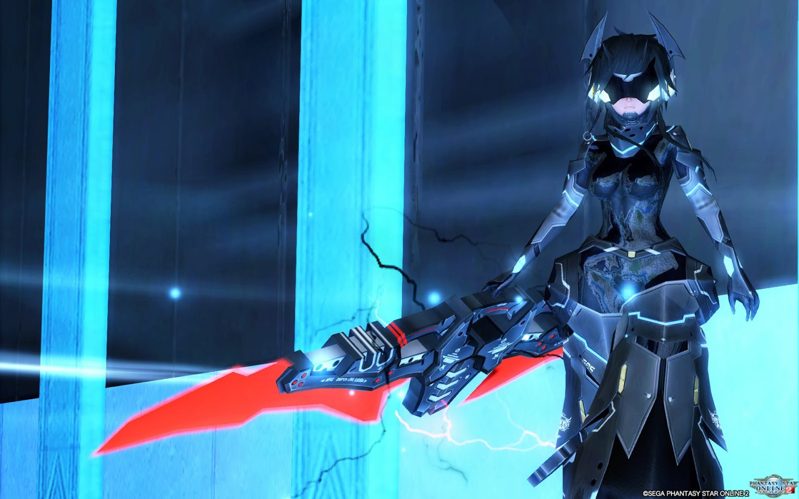 Pso2 今夜勝ちたいクラス別ガイド02 ファイター編 ゴジライン