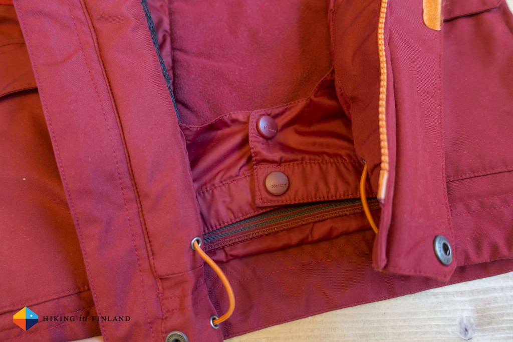 Marmot Space Walk Jacket and Edge Insulated Pants