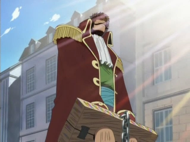 第48話 始まりと終わりの町 ローグタウン上陸 ピースメインになる アニメワンピースを追え