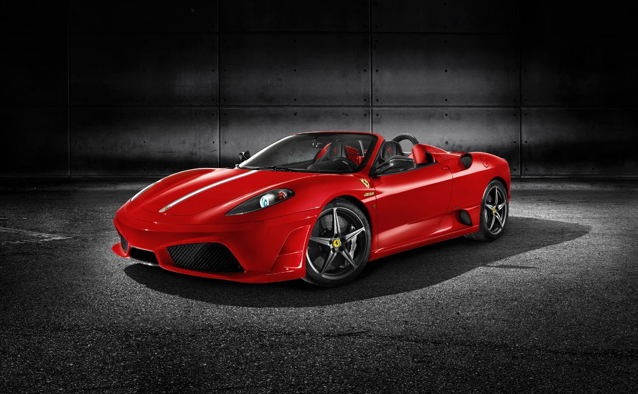 Ferrari Scuderia Spider Collection Pictures