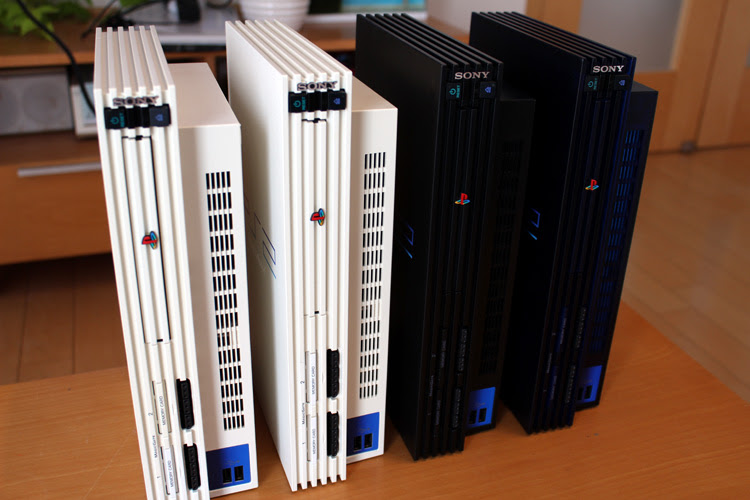 プレイステーション2 Ps2 分解 内臓電池交換 Hdd取付 Hdl使い方 ユニット