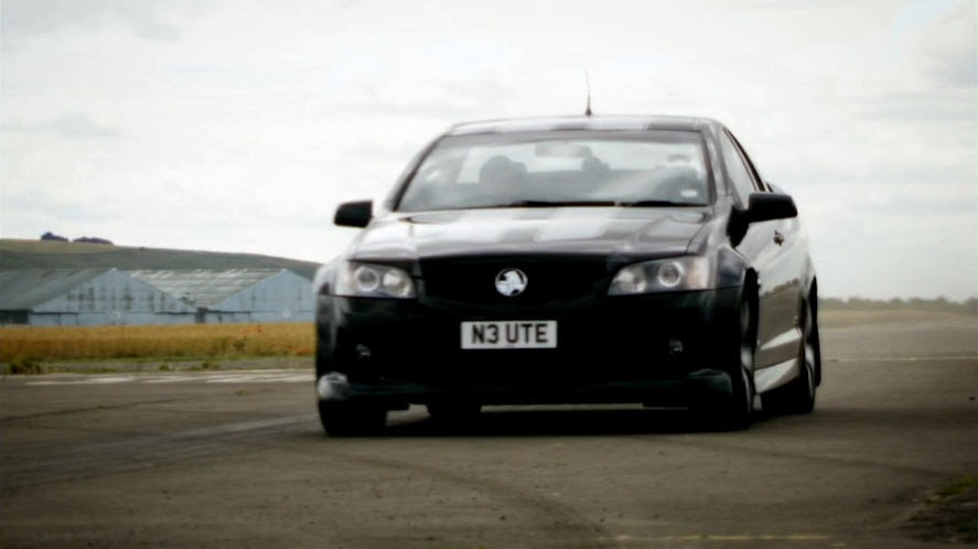 Holden Commodore Ute Ss. 2008 Holden Commodore Ute SS