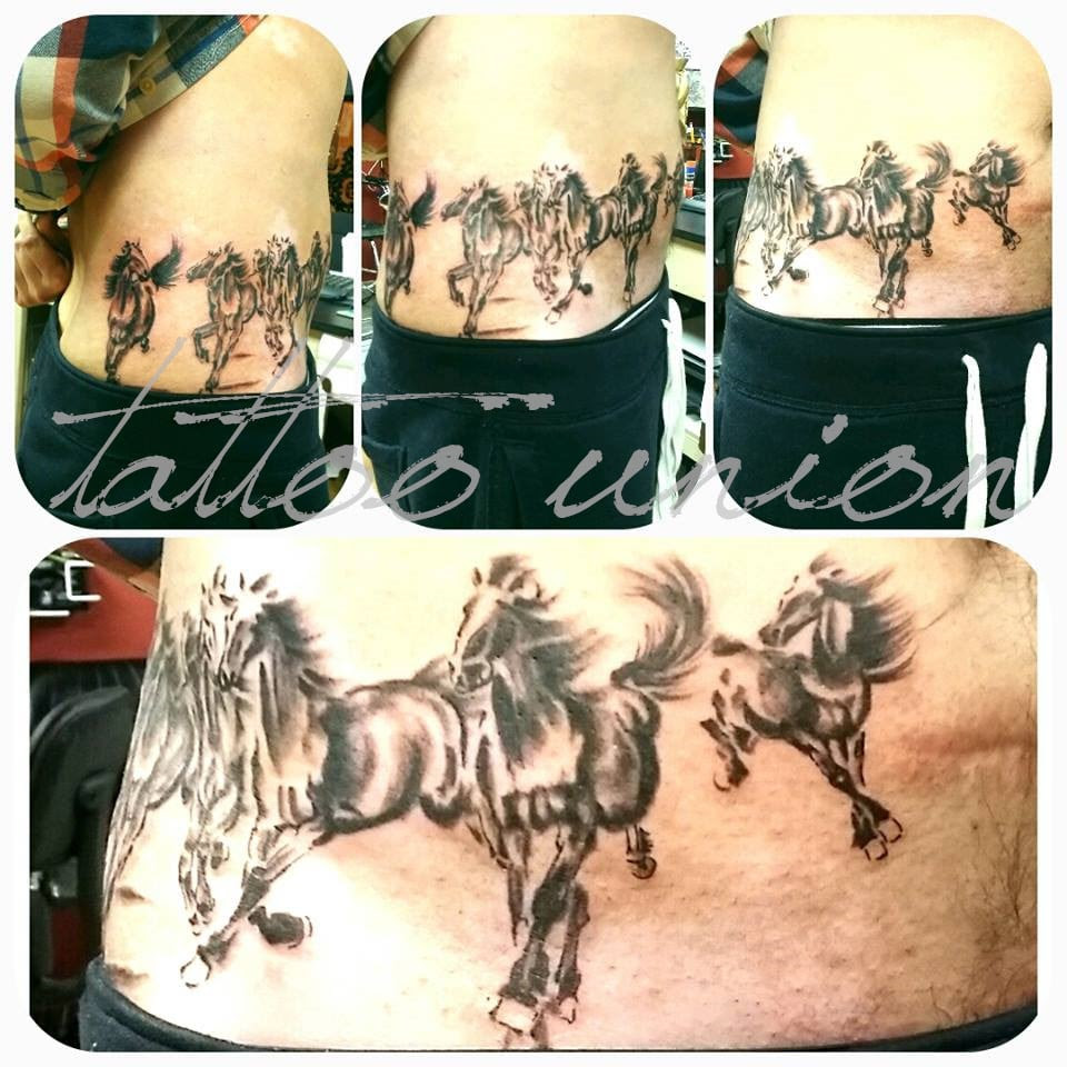 Tattoo Union - 180 Photos - Tattoo - Bridgeport - Chicago, IL ...