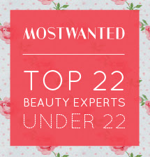 215x224 Top 22 Beauty Experts Under 22 Banner