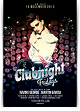 Clubnight Fridays