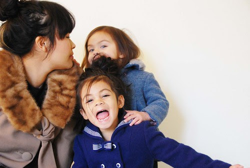 vintage here, vintage there