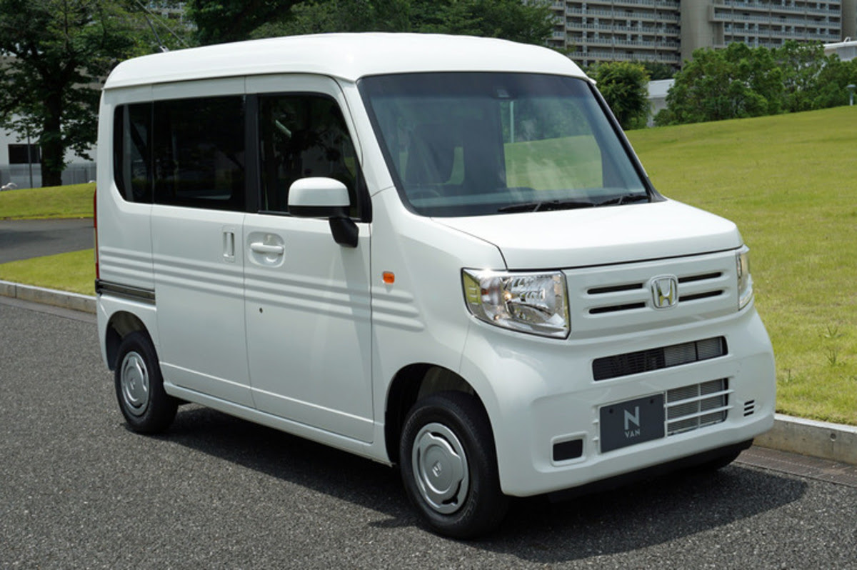 軽商用車戦線に異状アリ ホンダn Van がもたらした 革命 Webcg