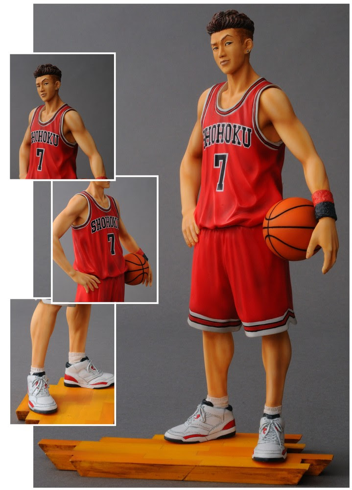 The Spirit Collection Of Inoue Takehiko Slam Dunk Vol 2 宮城リョータ Sp 146 10 780円 プラモデル 模型メーカー 有限会社プラッツ 飛行機 戦車などの製造 販売 静岡 Platz Co Ltd