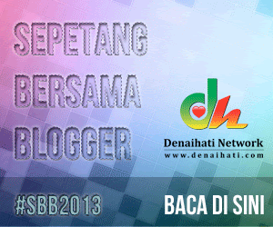 sepetang bersama blogger 2013 Banner